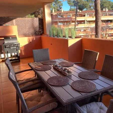 Pino Golf Elviria Apartment