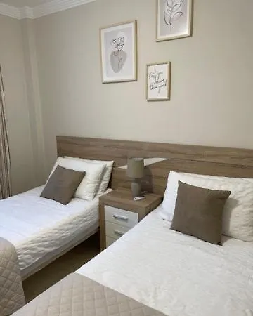 Apartment Pino Golf Elviria Marbella