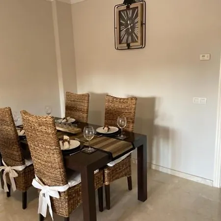 Elviria Pinogolf Apartment *