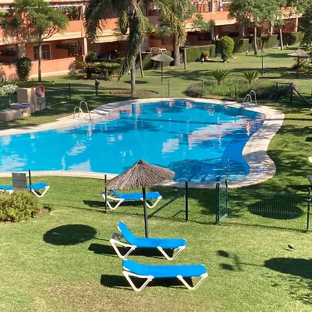 דירה Elviria Pinogolf מארבלה