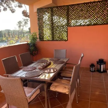 Elviria Pinogolf Apartment