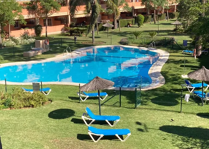 Apartamento Elviria Pinogolf Marbella