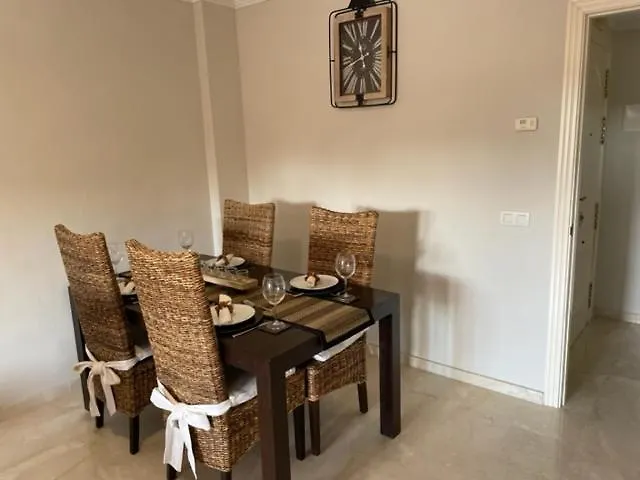 Elviria Pinogolf Apartment *